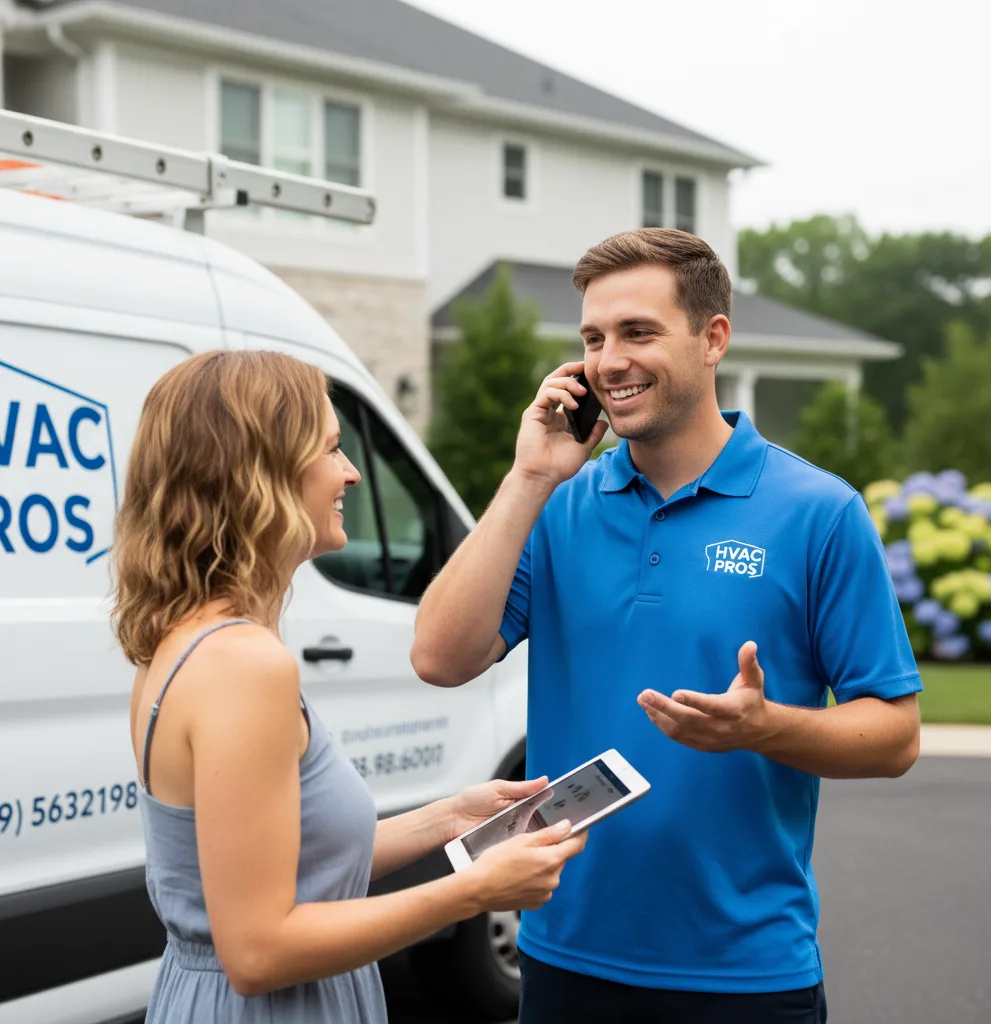 Cobra HVAC customer support in Blessing